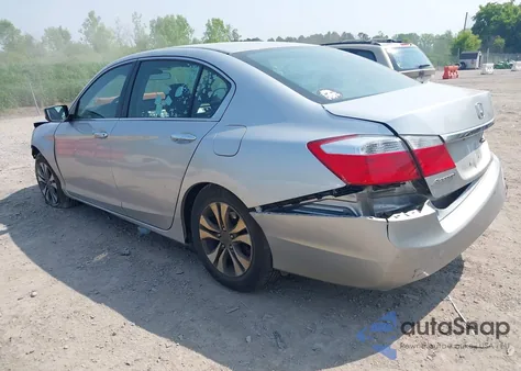 2014 Honda Accord Lx from USA, damaged, VIN 1HGCR2F32EA179922